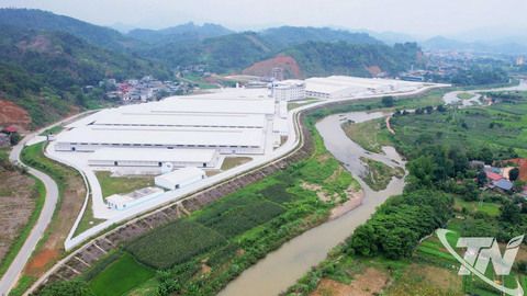 Đẩy mạnh thu hút đầu tư vào cụm công nghiệp