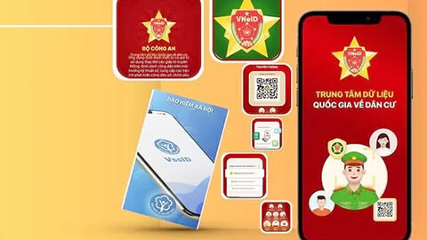 Mở rộng hệ sinh thái tiện ích số trên VNeID