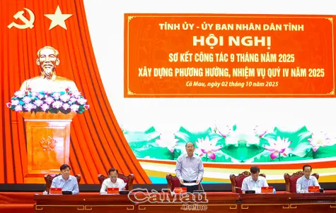 Dồn sức về đích các mục tiêu, nhiệm vụ năm 2025