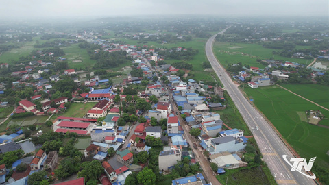 Đẩy nhanh giải phóng mặt bằng Khu công nghiệp Tây Phổ Yên