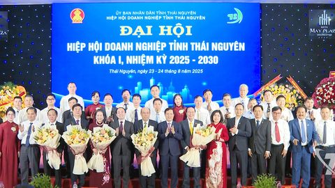 Thư chúc mừng nhân Ngày Doanh nhân Việt Nam (13-10)