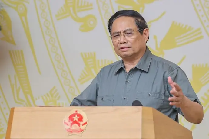 Thủ tướng: Phấn đấu có giá nhà thương mại hợp lý, phù hợp thu nhập của người dân