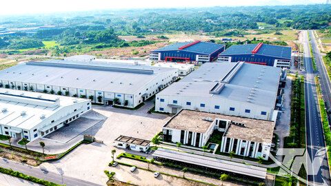 Tăng tốc sản xuất công nghiệp