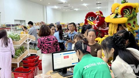 Hoàn thiện hệ sinh thái dịch vụ tại Tháp đôi Prime