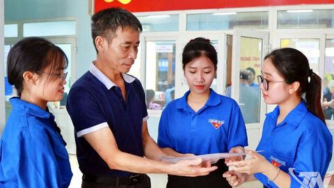 Chuyển đổi số: Tạo bứt phá từ tư duy và hành động