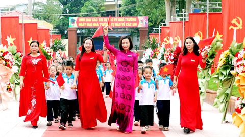 Thái Nguyên: Triển khai toàn diện các nhiệm vụ trọng tâm năm học 2025-2026