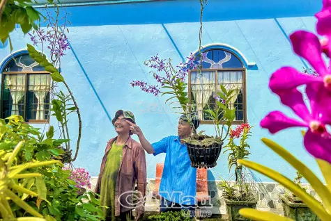 Biển Bạch rộn ràng khí thế thi đua hướng về Đại hội Đảng bộ tỉnh