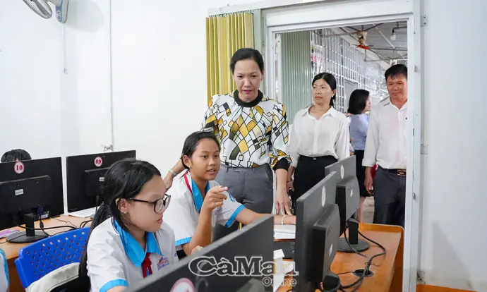 Ngành GD&ĐT cần thích ứng, hoàn thành tốt nhiệm vụ trong tình hình mới