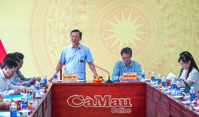 Kế hoạch triển khai các nghị quyết phải cụ thể, sát thực tế