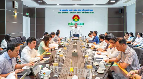 Cụm Khí - Điện - Đạm giữ vai trò đầu tàu góp sức cho tăng trưởng hai con số