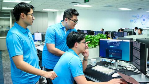 Trí tuệ nhân tạo Make in Vietnam giải bài toán khảo thí trong trường học