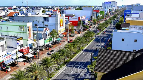 Lý Văn Lâm - Hướng tới Nông nghiệp xanh, đô thị hiện đại