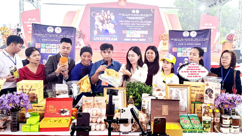Tạo lực mới cho ngành chăn nuôi