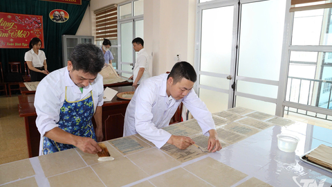 Bồi nền tài liệu để giữ gìn những giá trị lịch sử