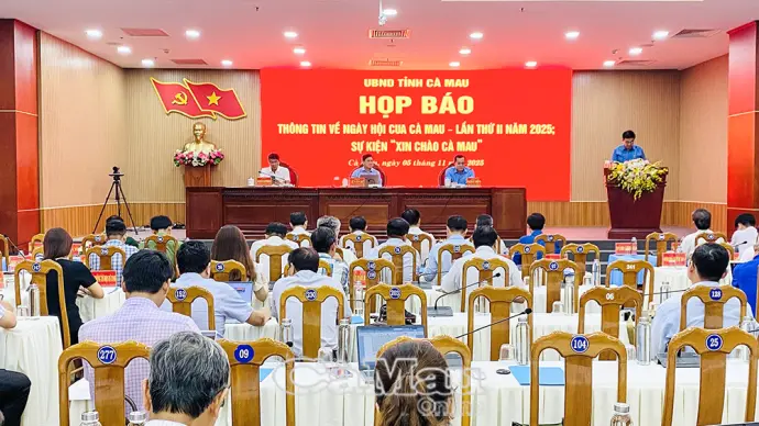 Ngày hội Cua lần thứ II/2025: Tôn vinh sản vật “Hương rừng - Vị biển”