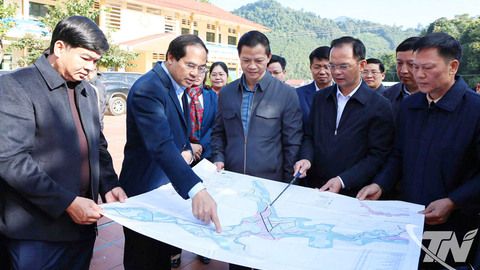 Thái Nguyên kiến tạo động lực tăng trưởng mới