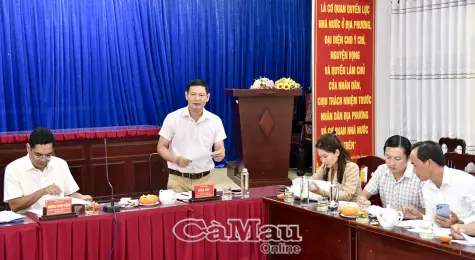 Xã Vĩnh Lợi và xã Hoà Bình tạo sự thống nhất trong xây dựng đề án thành lập phường