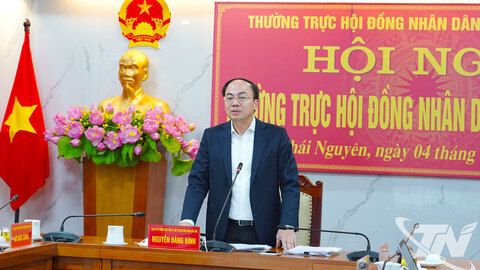 Bảo đảm chất lượng các nội dung trình kỳ họp cuối năm của HĐND tỉnh