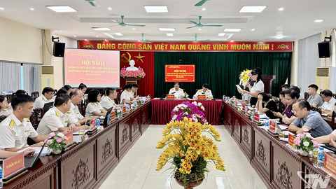 Thuế cơ sở 1 tập trung khai thác nguồn thu, hỗ trợ hộ kinh doanh phát triển