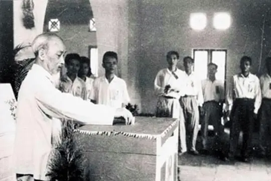 Từ Tổng tuyển cử đầu tiên đến khát vọng kỷ nguyên mới