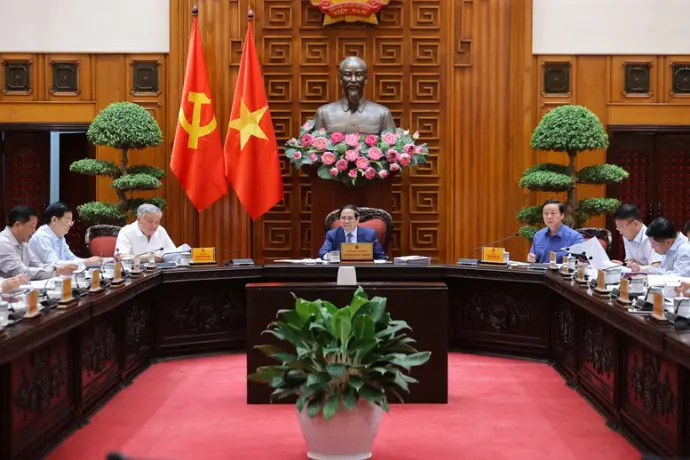 Dự kiến trên 250 công trình với tổng vốn hơn 1,2 triệu tỷ đồng chào mừng 80 năm Quốc khánh