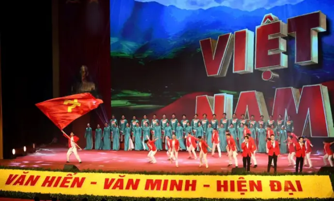 Phát huy sức mạnh mềm trong bảo vệ nền tảng tư tưởng của Ðảng