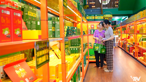 Khi nông sản bước ra thị trường lớn