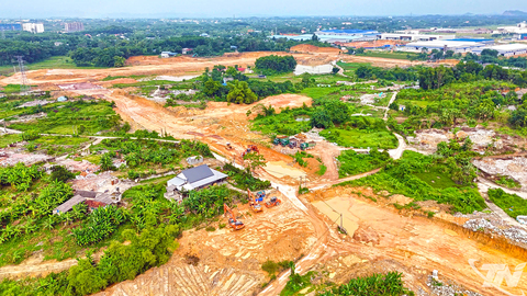 Bách Quang: Tập trung giải phóng mặt bằng, tạo đà thu hút đầu tư