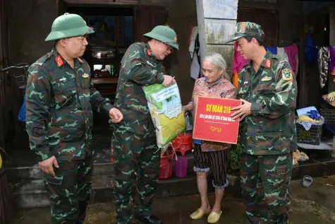 Chi trả gộp 3 tháng lương hưu tại 4 tỉnh Đắk Lắk, Gia Lai, Khánh Hoà, Lâm Đồng