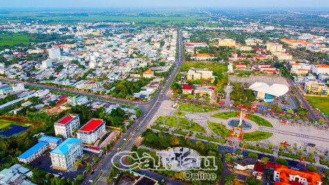 Khát vọng xây dựng phường Bạc Liêu văn minh, hiện đại