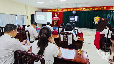 Hướng dẫn hộ kinh doanh chuyển đổi từ thuế khoán sang kê khai