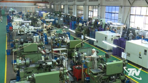 Xuất khẩu tăng tốc từ nội lực doanh nghiệp