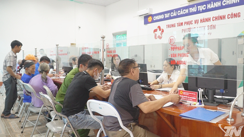 Điều hành sát thực tiễn: 'Chìa khóa' của cải cách hành chính