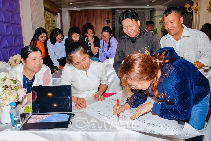 Bồi dưỡng kỹ năng sản xuất và phân phối video tại tòa soạn tích hợp