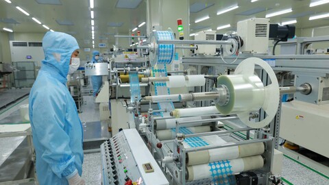 Công nghiệp chế biến, chế tạo: 'Đầu kéo' tăng trưởng của Thái Nguyên