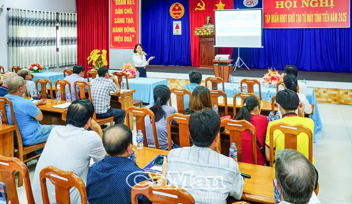 Tập huấn hoá đơn điện tử khởi tạo từ máy tính tiền