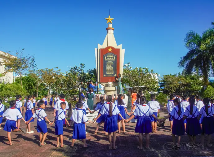 Sức sống trên vùng đất Phan Ngọc Hiển