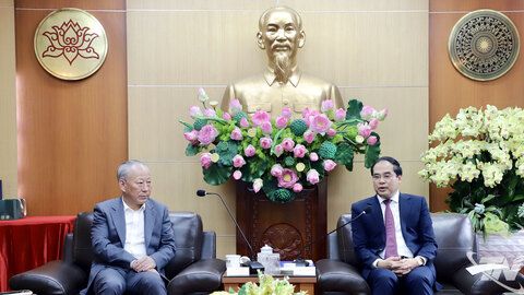 Tập đoàn Thái Bình Dương mở rộng nghiên cứu đầu tư tại Thái Nguyên