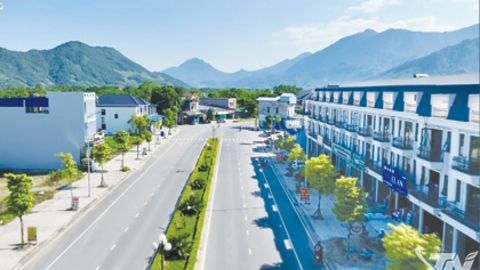 Hướng tới đô thị hiện đại, xanh và đáng sống
