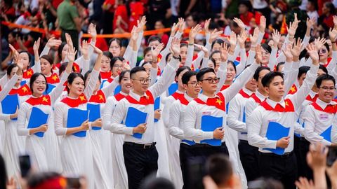 Trí thức Việt Nam đồng hành cùng dân tộc trong sự kiện trọng đại kỷ niệm 80 năm Quốc khánh