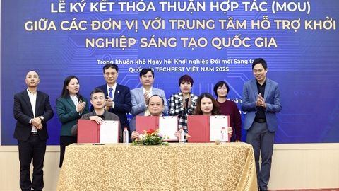 Khởi nghiệp sáng tạo trong kinh tế xanh và bền vững