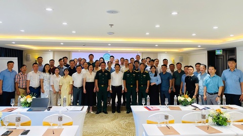 Gắn khoa học, công nghệ với nhiệm vụ quốc phòng, an ninh trong giai đoạn mới