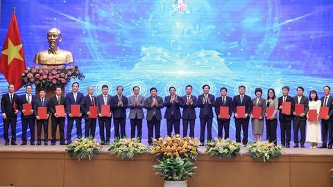 Phát động chương trình “Học từ làm việc thực tế” - gắn đào tạo với nhu cầu của nền kinh tế số