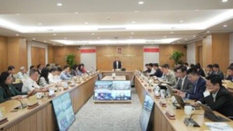 Thứ trưởng Vũ Hải Quân: "Rõ người, rõ việc, rõ trách nhiệm để hoàn thành mục tiêu năm 2025"