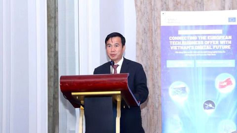 Việt Nam - EU: Thúc đẩy hợp tác đầu tư số, kiến tạo tương lai phát triển bền vững
