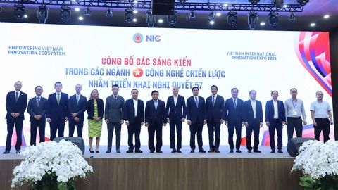 Công nghệ chiến lược là “chìa khoá vàng” phát triển đất nước