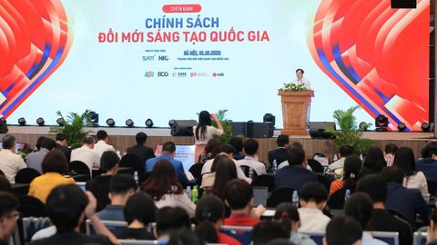 Diễn đàn Chính sách đổi mới sáng tạo 2025: Thúc đẩy hệ sinh thái và hợp tác công - tư