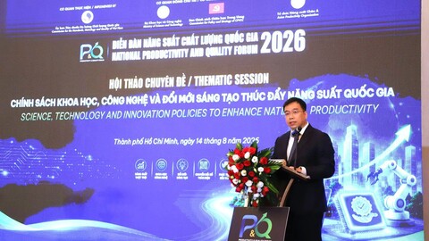 Doanh nghiệp phải là trung tâm của quá trình thực thi chính sách