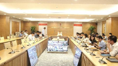 Bộ KH&CN hướng dẫn triển khai Khung Kiến trúc tổng thể quốc gia số