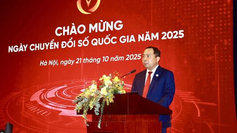 Chuyển đổi số quốc gia: Từ khởi động đến tăng tốc, hướng tới giá trị thực